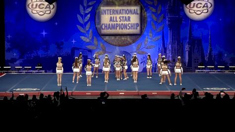 IDOL Athletes of Miami - Lady Legends [2018 L3 Senior Small Day 1] UCA International All Star Cheerleading Championship