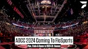 FloSports Announces Deal With ADCC As Exclusive Streaming Partner