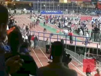 2007 New Balance Games Video.