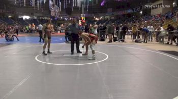 Prelims - Garrett Birzer, STOUT WRESTLING ACADEMY vs Colton Scheer, SOCO ELITE