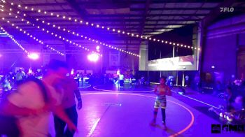 80 lbs Consolation - Breea Florez, Hurricane Wrestling Acadmey vs Aaliyah Romero, Juggernaut WC