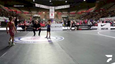 Champ. Round 1 - Samuel Khachatryan, Reign Wrestling Club vs Akitu Peyour, Turlock Wrestling Club