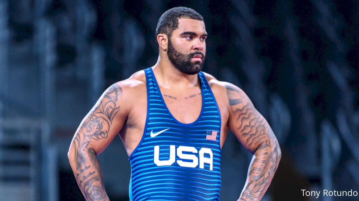Gable Steveson Match Tracker At The 2023 US Open Wrestling Championships