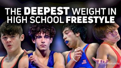 Best Super Matches and the DEEPEST Weight In All Of High School Wrestling