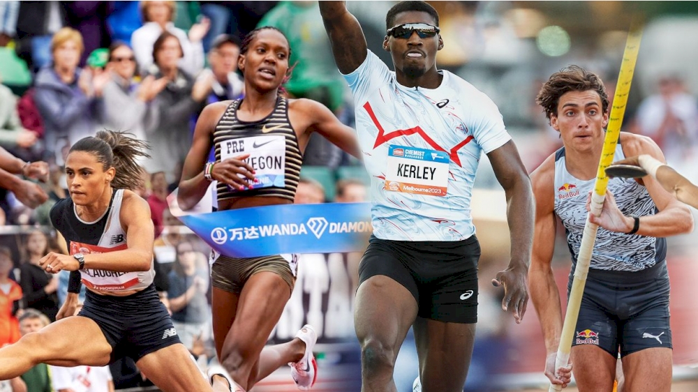 2023 World Athletics Continental Tour FloTrack Track and Field