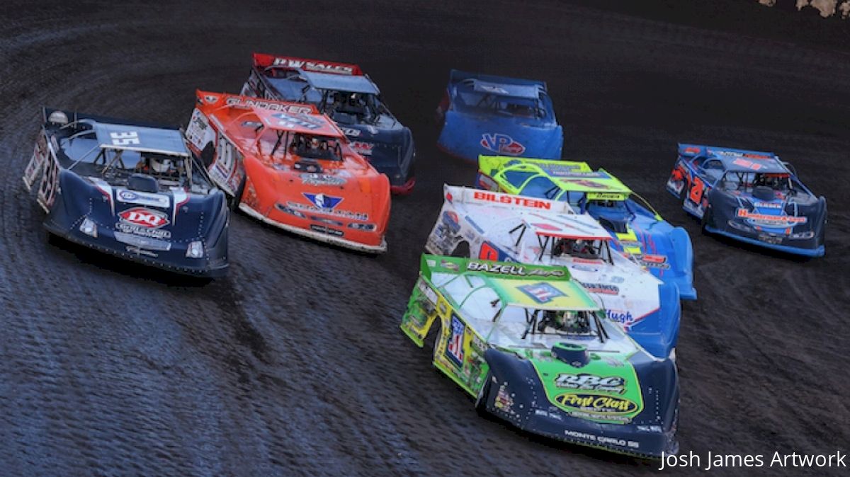 MARS Late Models Opening Weekend Attracting Heavy Hitters