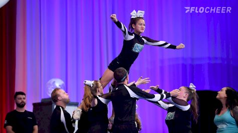 5 Teams From The CheerABILITIES Divisions Put On A Show At Worlds 2023
