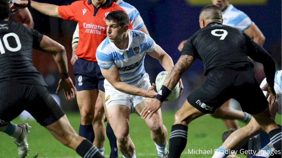 Major League Rugby: Miami Sharks Sign Los Pumas Star For 2024 Season