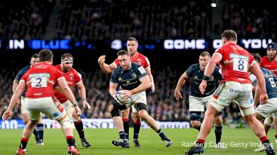 URC Power Poll In Round 4: Where Are Leinster, Munster Rugby Ranked?