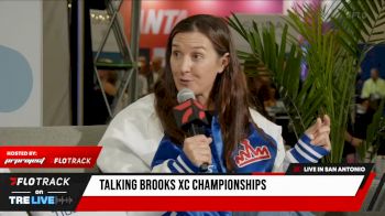 Hear How The Brooks XC Championships Presented by Fleet Feet Came To Life _ TRE Live 2025