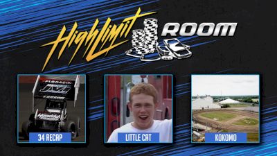 34 Raceway Drama & Kokomo Speedway Memories | High Limit Room (Ep. 3)