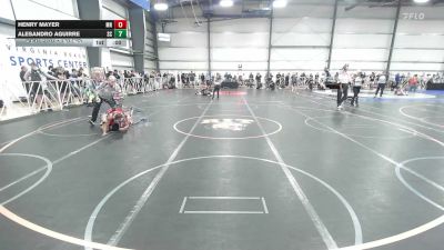 120 lbs Round Of 128 - Jorge Sagastume, UT vs Jacob Rivera, DE
