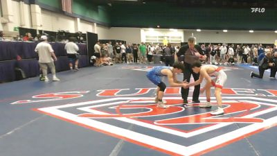 138 lbs Consi Of 64 #1 - Trevor Carl, PA vs Gavin Smith, NC