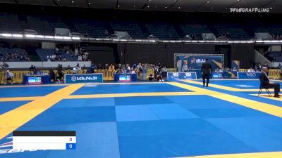 MANUEL RIBAMAR vs LUCAS ROCHA DE FREITAS 2019 World IBJJF Jiu-Jitsu No-Gi Championship