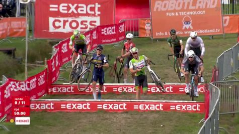 Watch In Canada: Cyclocross Essen