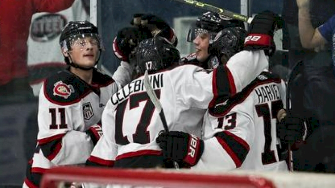 Photos: Tri-City v Sioux City playoff Game 1