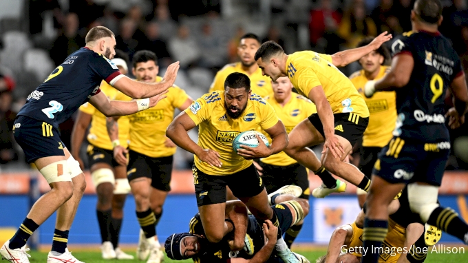 2022 Chiefs vs Western Force - News - FloRugby