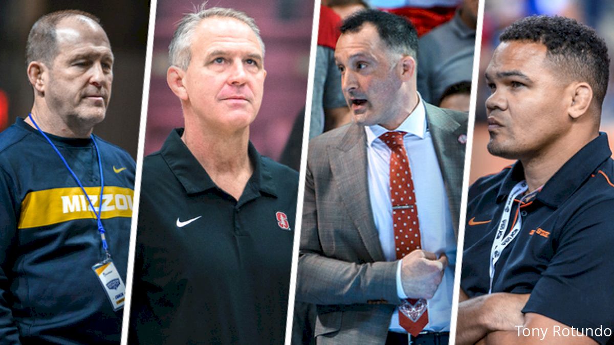 D1 Coaches Weigh In On NCAA Wrestling Rule Change Proposals