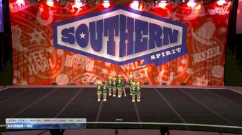 KO Cheer - TKO [2026 L1 Tiny - Novice - Restrictions - D2 Day 1] 2026 Southern Nationals by Cheer Power