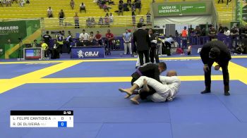 LUIS FELIPE CANTIDIO ASSIS OLIVE vs RICARDO DE OLIVEIRA 2024 Brasileiro Jiu-Jitsu IBJJF