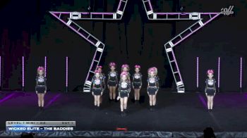 Wicked Elite - The Baddies [2025 L1 Mini - D2 Day 1] 2025 Nation's Choice Grand Nationals