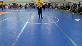 B-50 lbs 3rd Place - Nick Johnson, NC vs Jeffrey Lutes, NY