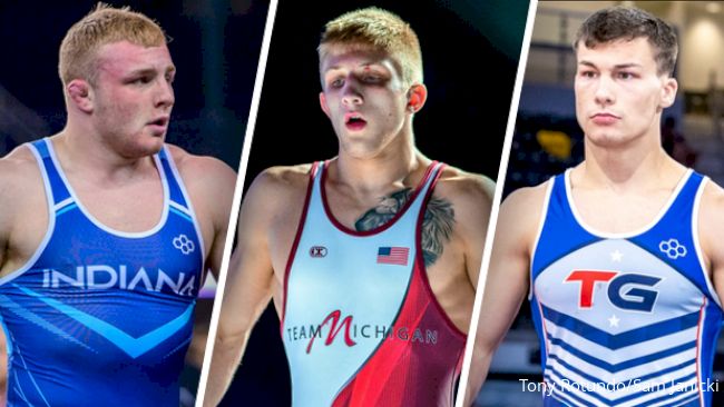 2023 Wrestling World Championships: All final results and medals