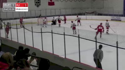 Replay: Home - 2024 Drury vs Davenport | Nov 8 @ 9 PM