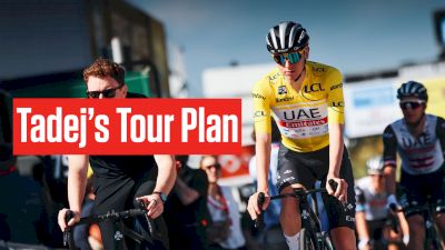 Tadej Pogacar Cuts Recon From Tour De France 2023 Target