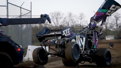 Kyle Larson And Brad Sweet Give Thoughts On Sprint Car Safety
