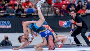 74 kg Semis - Jason Nolf, Nittany Lion Wrestling Club / TMWC vs Keegan O'Toole, Tiger Style Wrestling Club