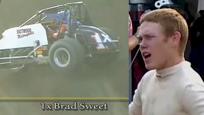 Brad Sweet On His Humble Beginnings Racing Indiana Non-Wing Sprint Cars
