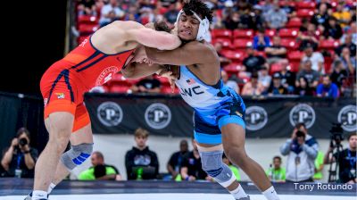 79 kg Semis - Alex Dieringer, Cliff Keen Wrestling Club / TMWC vs Carter Starocci, Nittany Lion Wrestling Club / TMWC