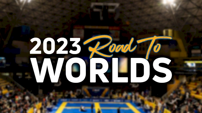 picture of 2023 Road To Worlds: The Best Vlogs, Training, Interviews, BTS Action