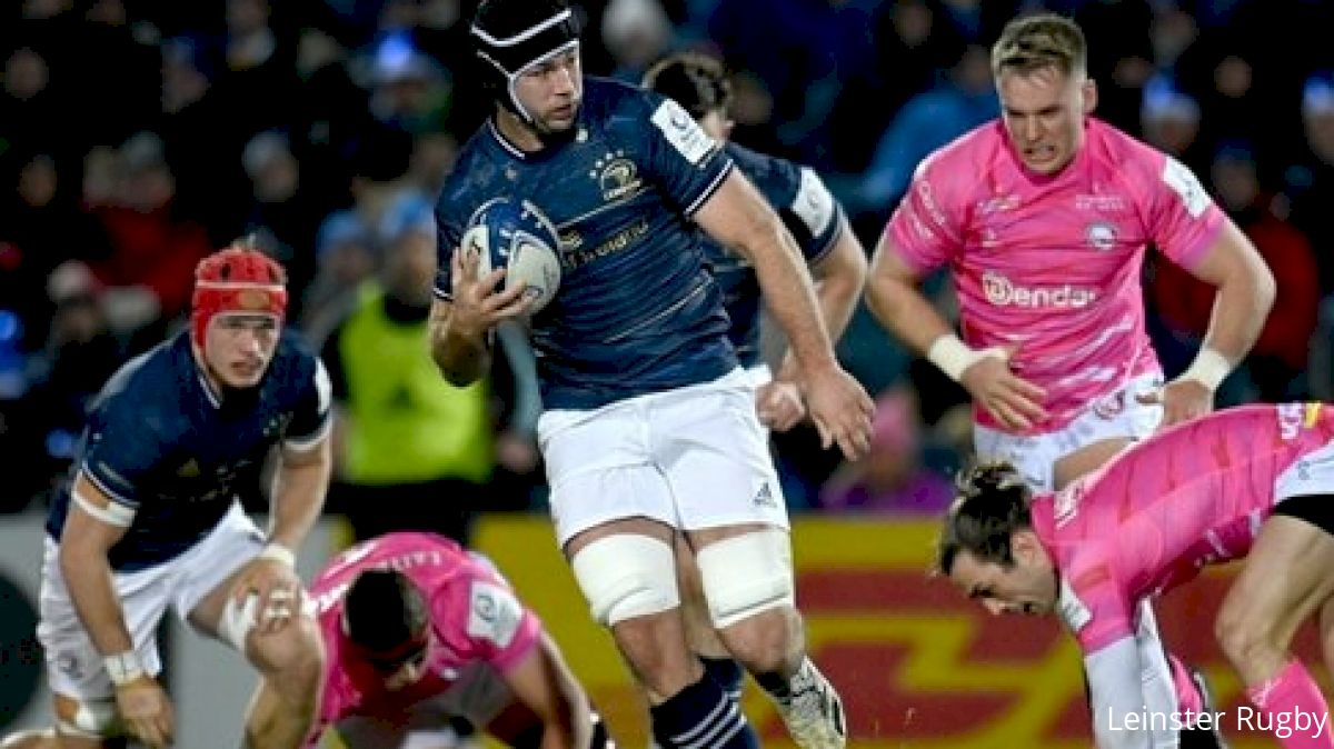 Leinster V Toulouse Live Heineken Champions Cup Rugby Updates