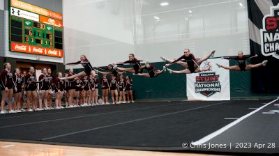 Alma College Takes Down Muskingum To Advance To The DIII STUNT Championship