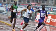 High School Boys' 4x400m Relay Event 336 - Championship of America, Finals