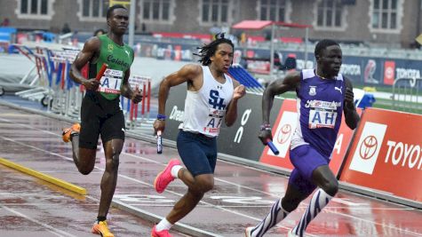 High School Boys' 4x400m Relay Event 336 - Championship of America, Finals