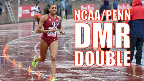 Women's Distance Medley Relay Event 325 - Championship of America, Finals