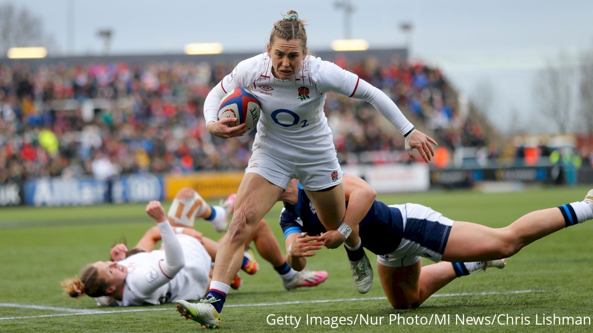 2023 Women's Six Nations Round 5: In Grand Slam Decider, Europe's Best Duel