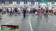 110 lbs Cons. Round 3 - Buster Bossardet, Flagler Wrestling Club vs Russ Haas, Quest For Gold