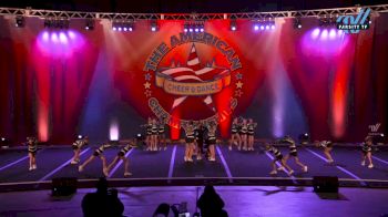 Louisiana Rebel All Stars - Legends [2025 L1.1 Mini - PREP Day 1] 2025 The American Legacy Fort Worth Nationals