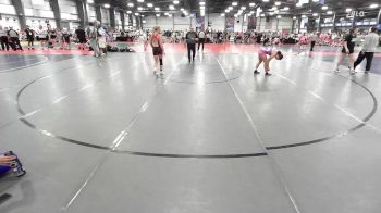 107 lbs Rr Rnd 2 - Sarissa Tucker, 5forty Lady Brawlers vs AnnMarie Shuler, Indiana Outlaws Teal