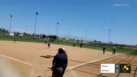 Strikers vs. Tampa - 2021 PGF National Championships 18U Premier