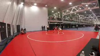 99 lbs Consi Of 8 #1 - Kiernan Magee, Penfield vs Zachary Kotsubka, Tioga