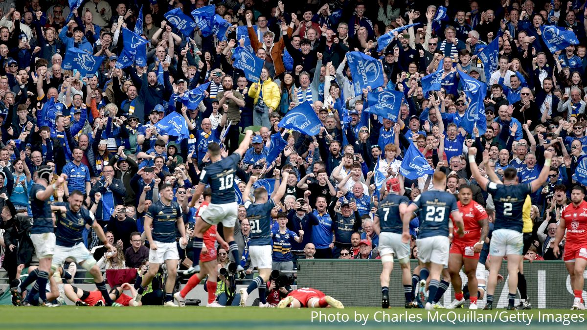 Heineken Champions Cup: Clinical Leinster Power Past Toulouse In Style