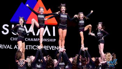 A Look Back: L4 Junior - Small - A at The Summit 2023