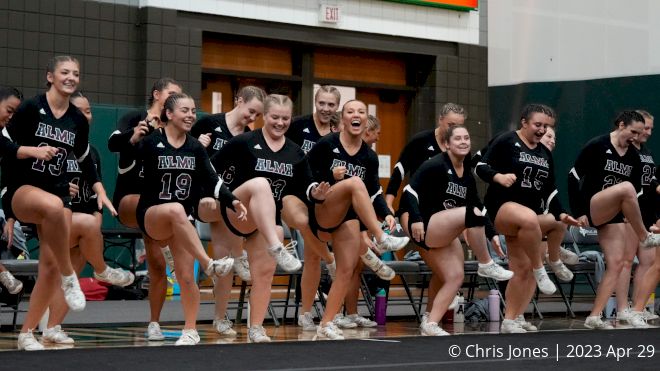 The FloCheer Channel