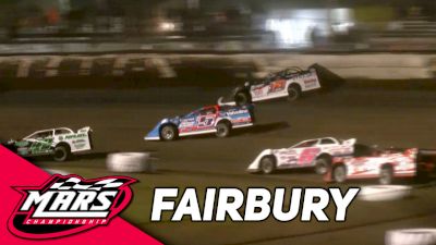 Highlights | 2023 MARS Late Models at Fairbury Speedway