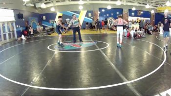 106 lbs Semis & Wb (16 Team) - Ottis Aquino, Avalon WC vs Canaan Woesner, Talon WC